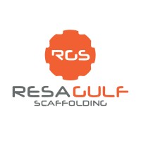 Resa Gulf Scaffolding Co Ltd. logo - Similar company to Saudi Scaffolding Factory