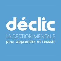 Déclic centre de formation en orthopédagogie spécialisé en Gestion mentale logo - Similar company to Human Resources Pilot, Paris, France