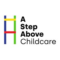 A Step Above Childcare Center logo - Similar company to Core Concepts Tampa