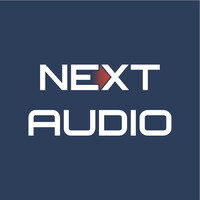 Next Audio HiFi logo - Similar company to Next Audio Video