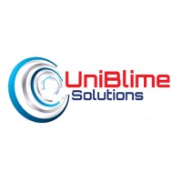 UniBlime Solutions logo - Similar company to Digital Workshop