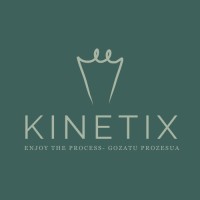 Kinetix - Agencia de Comunicación Estratégica logo - Similar company to Ekingune