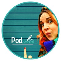 PodSocial logo - Similar company to Sociocast