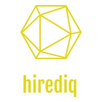 hirediq logo - Similar company to Elevateiq
