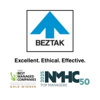 Beztak logo - Similar company to Aerwave