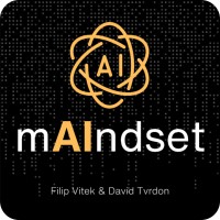 mAIndset podcast logo - Similar company to Aikademia