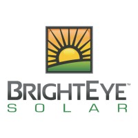 Bright Eye Solar logo - Similar company to Crownknowledge