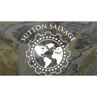 Sutton Salvage logo - Similar company to Metal Conversions, Ltd.