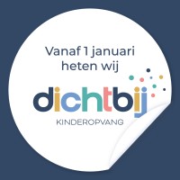 Kinderopvang Dichtbij logo - Similar company to Dichtbij Kinderopvang