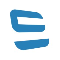 E-Corp logo - Similar company to E.Corp