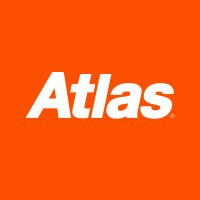 Atlas Skateboarding logo - Similar company to Pla Skateboarding