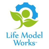 Life Model Works logo - Similar company to Impression Label