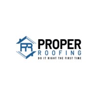 Proper Roofing Inc logo - Similar company to Proper Roofing & Remodeling