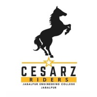 CESARZ RIDERS- Automobile club, Jabalpur engineering college logo - Similar company to Reliance Industrial