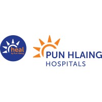 Pun Hlaing Hospitals logo - Similar company to Bold Hearts