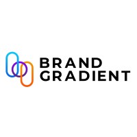 BRAND GRADIENT logo - Similar company to Sharpcode