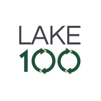 Lake 100 logo - Similar company to Hispanics Of Lake County Association