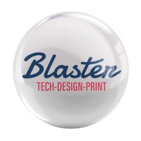 Tech-blaster logo - Similar company to Tech Goals Association