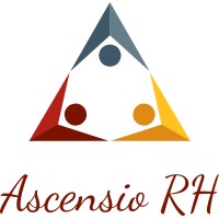 Ascensio RH logo - Similar company to Le Loup Du Coldcall