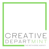 CreativeDepartmint logo - Similar company to Hyphenus