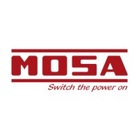 MOSA Official logo - Similar company to Bcs Spa