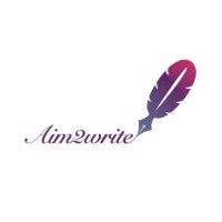 Aim2write logo - Similar company to Ghostwriting Services Pro