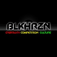 BLKHRZN logo - Similar company to Saylessocials
