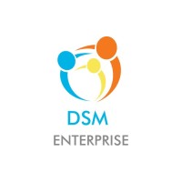 DSM Enterprise logo - Similar company to Namko Recruitment