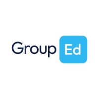 GroupEd logo - Similar company to Escalate Ltd