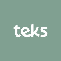 Teks Telas logo - Similar company to Pash Co