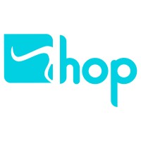 Hop Education Abroad logo - Similar company to Aion Uv