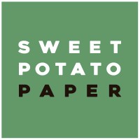 Sweet Potato Paper