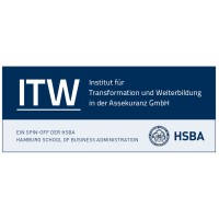 ITW Institut für Weiterbildung und Transformation in der Assekuranz GmbH logo - Similar company to Insurtech Werft Hamburg