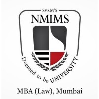 MBA (Law) - NMIMS, Mumbai logo - Similar company to Mba-Hr, Nmims