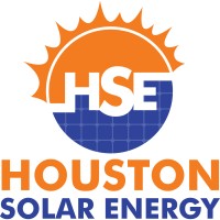 Houston Solar Energy logo - Similar company to Energy Edge Consulting