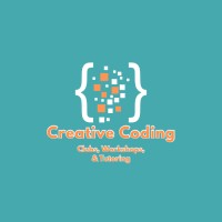 Creative Coding logo - Similar company to Techfluences
