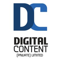 Digital Content Pvt. Ltd. logo - Similar company to Dc Group Sri Lanka