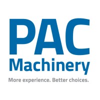 PAC Machinery logo - Similar company to Pac Worldwide