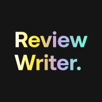 Review Writer Ai logo - Similar company to Hux Hotel