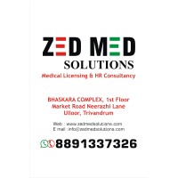 ZEDMED SOLUTIONS logo - Similar company to Zedmed