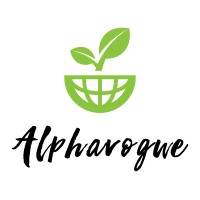 Alphavogue logo - Similar company to Tree Tag