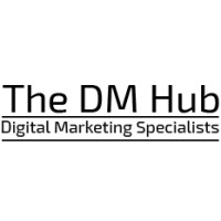 The DM Hub logo - Similar company to Hearth Thinking&Doing