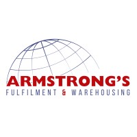 Armstrong's Fulfilment & Warehousing Limited logo - Similar company to 3Pl Wow