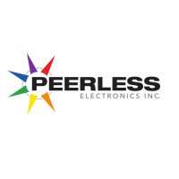 Peerless Electronics Inc. logo - Similar company to March Electronics