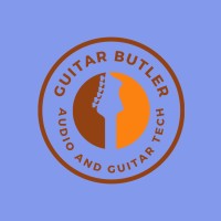 Guitar Butler- Luthier and Guitar/Amp Repair Tech logo - Similar company to Guitar Kit World