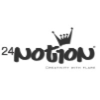 24Notion logo - Similar company to Edclever (Formerly Artclever)
