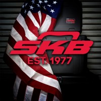 SKB Cases logo - Similar company to Shell-Case