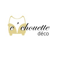 C'Chouette déco logo - Similar company to Life Deco