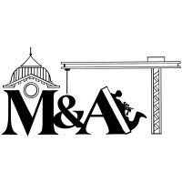 M&A ARCHITECTURAL PRESERVATION, INC. logo - Similar company to Gncb Consulting Engineers, P.C.
