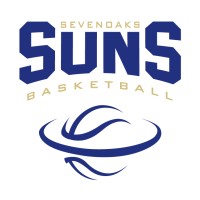 SEVENOAKS SUNS BASKETBALL CLUB logo - Similar company to Beaconside Sports & Fitness